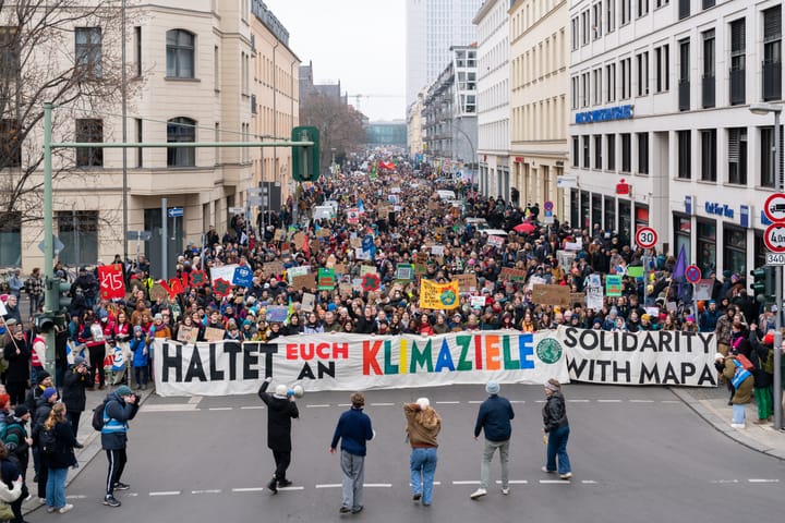 Warum Erdgas keine Brücke zu einer lebenswerten Zukunft ist