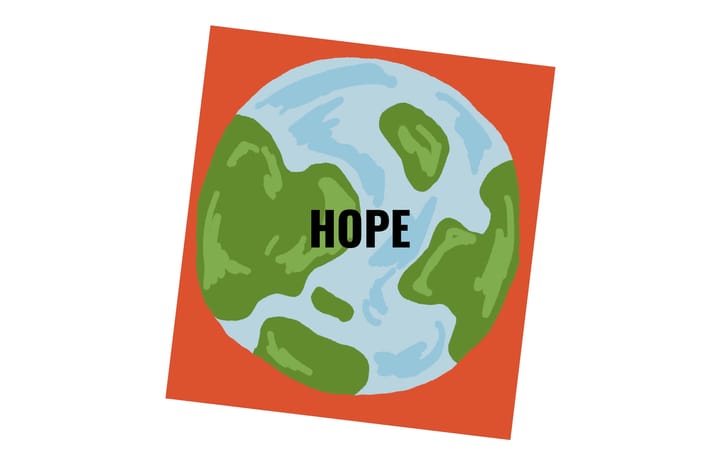 IDEAS Journal 22, Hope